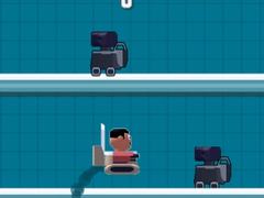 Игри Skibidi Toilet Jump