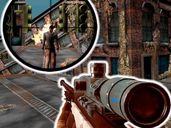 Игри Sniper 3D Zombie