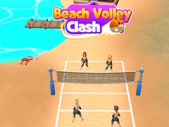 Игри Beach Volley Clash