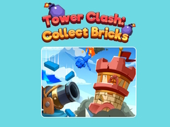 Игри Tower Clash: Collect Bricks