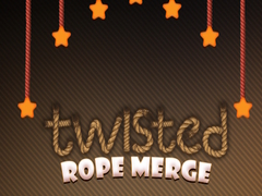 Игри Twisted Rope Merge