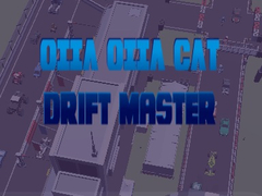 Игри Oiia Oiia Cat Drift Master