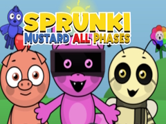 Игри Sprunki Mustard All Phases