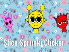 Игри Slice Sprunki Clicker