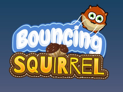 Игри Bouncing Squirrel