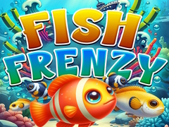 Игри Fish Frenzy 