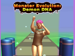 Игри Monster evolution Demon DNA