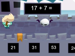Игри Math Boy