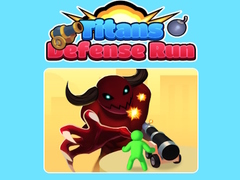 Игри Titans Defense Run