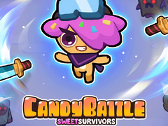 Игри Candy Battle: Sweet Survivors