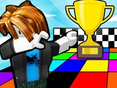 Игри Color Race Obby