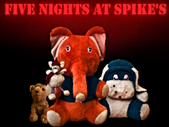 Игри Five Night`s at Spikes