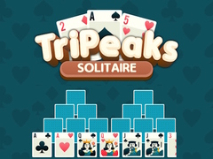 Игри Tripeaks Solitaire