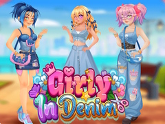 Игри Girly In Denim