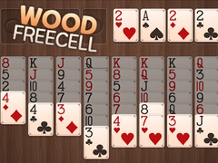 Игри Wood Freecell