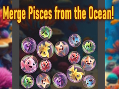Игри Merge Pisces from the Ocean!