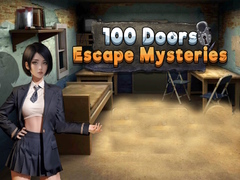 Игри 100 Doors Escape Mysteries