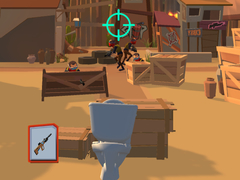 Игри Skibidi Toilet Battlefield