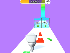 Игри Skibidi Toilet Money Stack