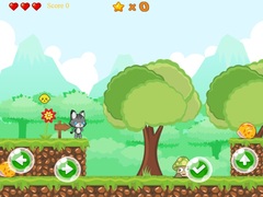 Игри Baby Cat Adventure