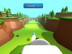 Игри Skibidi Toilet Rocket Launcher
