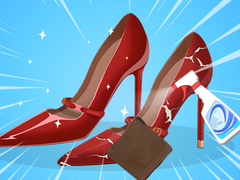 Игри Cleaning Princess