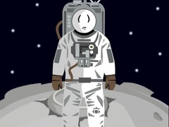Игри Stickman in Space