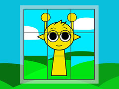 Игри Sprunki Puzzles and Singing