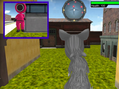 Игри Ratomilton Squid Game Prison Escape