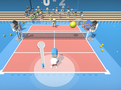 Игри Tennis Clash