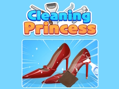 Игри Cleaning Princess