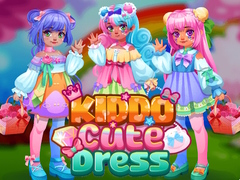 Игри Kiddo Cute Dress