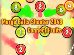 Игри Merge Balls Shooter 2048 Connect Fruits