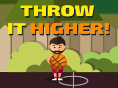 Игри Throw it Higher!
