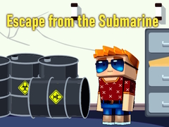 Игри Escape from the Submarine