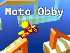 Игри Moto Obby