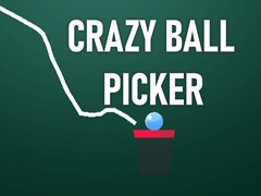 Игри CRAZY BALL PICKER