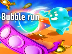 Игри Bubble run