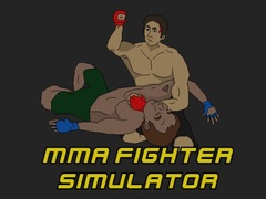 Игри Mma Fighter Simulator