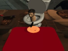 Игри Skibidi Toilet Squid Game Honeycomb