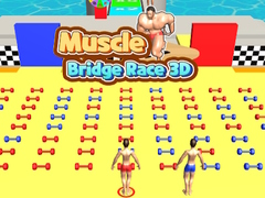 Игри Muscle Bridge Race 3D