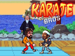 Игри Karate Bros