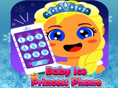 Игри Baby Ice Princess Phone