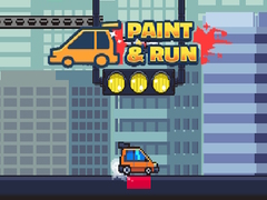Игри Paint & Run