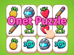 Игри Onet Puzzle