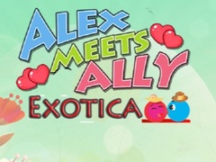 Игри Alex Meets Ally Exotica