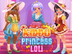 Игри Kiddo Princess Loli