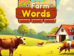 Игри Farm Words