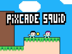 Игри Pixcade Squid
