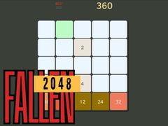 Игри Fallen 2048